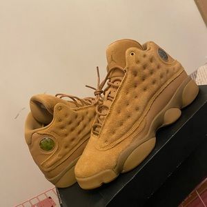 Air Jordan 13 Retro ‘Wheat’